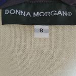 Donna Morgan  printed shift dress size 8 Photo 5