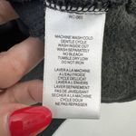 Exofficio Size M Vest Fleece Full Zip Colorblock Grey Black Pockets Logo Women's Gray Size M Photo 6