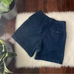 Vintage Mom Shorts High Waist 100% cotton Size 30 Photo 2