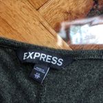 EXPRESS  long sleeve dress Photo 1