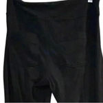 Athleta  Women's Black Yoga Pants Leggings Size M High-Waist Stretch Photo 4