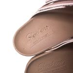 Skechers Luxe Foam womens hook & loop sandals shoe size 9 M blush pink arch Photo 5