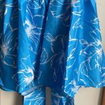 Hutch  Sleeveless Back-Bow Basque-Waist Mini Dress Photo 6