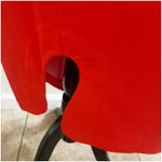 Adelyn Rae Red Cut Out Party Dress Midi Length Size Large Sexy Siren Holiday NWT Photo 6