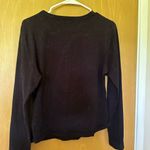SheIn Curve Black Long Sleeve Photo 2