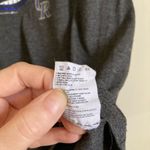 Genuine Merchandise 🌞Colorado Rockies Women’s Gray Short Sleeve Shirt A Photo 3