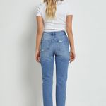 Mica jeans Blue Size 26 Photo 1