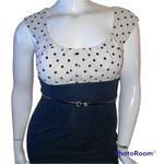 Dress Barn polka dot sheath dress Photo 3