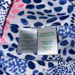 Lilly Pulitzer  Womens Marilina‎ Raz Berry (Style 28738) Top Blouse, Size XS NWT Photo 7