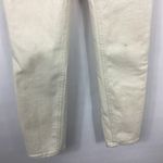 OAT New York High Rise Skinny Ankle Jeans Size 27 Photo 2