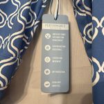 Southern Tide Moira Skort Romper Blue Marina Womens Size XS Performance Wrap NWT Photo 6