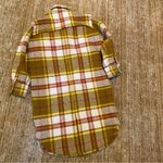 Sundance  Doran Plaid MIDI Oversized Coat Photo 8