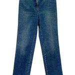 St. John Vintage Sport Jeans Medium Wash Straight Leg High Rise Women’s Size 4 Photo 0