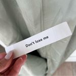 Reformation NWT Vesper Satin Maxi Dress in Salvia Green Photo 7