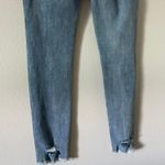 Tinseltown High Waisted Ripped Mom Jeans Photo 3