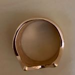 Rose gold kitty cat novelty ring Photo 1