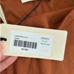 Ownley Midi Skirt Lennon Size XS Brown Silver Photo 3