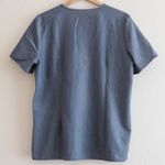  Technical‎ Co FIGS Technical Collection Scrub Top Women's XL V-Neck Gray Photo 2