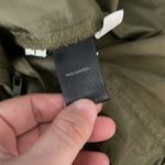 Ann Taylor  Drapey Tie Waist Pants Size 6 Shaded Palm Photo 4