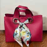 Nanette Lepore Niccola Dome Satchel Convertible Satchel Pink Photo 1