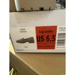 DV by Dolce Vita Women's Crisp Dune Loafers‎ Size 6.5 Lug Sole Penny Academia Photo 8