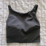 Lululemon Ribbed Back Twist Yoga Bra Photo 1