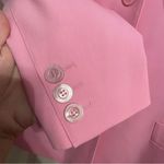 💙💖 Vintage Pink Escada Blazer Size 40 Size M Photo 4