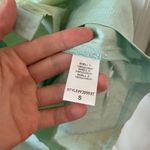 NWOT Tuckernuck Pomander Place Sea Green Elliot Dress Size Small Color Green Photo 2
