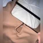 Abercrombie & Fitch NWOT  Soft A&F Collection Neutral Brown Bodysuit SIZE L Photo 4