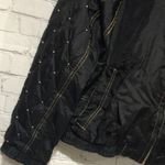 Vintage TAIL 90”s Windbreaker Black/Gold Gold Size L Photo 6