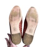 J.Crew - Academy Loafer in Croc-Embossed Leather Shoes Sz 7.5 Photo 7