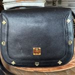 MCM Leather Crossbody Bag Vintage Photo 1