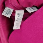 Saville Suit Petite Fuchsia 100% Wool Blazers Jackets Coats Business Formal 10P Purple Photo 6