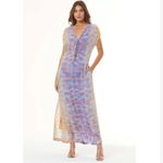 Young Fabulous and Broke NWT- shilo dress kumquat boa wash Photo 1