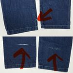 Brooklyn Xpress Vintage Carpenter Blue Jeans 40 Baggy Hip Hop Y2k Photo 7