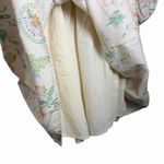 Abercrombie & Fitch Womens Size S Emerson Italia Print Mini Milkmaid Dress Photo 8