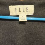 Elle Marooon Bell Sleeve Sweater Dress Photo 5