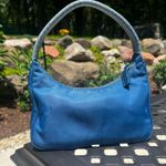 Prada Blue, 2006 Y2K edition Purse Photo 1