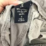 Victoria's Secret Y2K VTG Victoria Secret London Jeans Womens 6 gray Cargo Pants Low Rise Grunge Photo 3