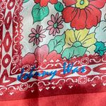 Johnny Was Silk Scarf Photo 4