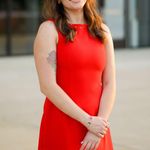 Princess Polly Mini Red Dress Photo 1