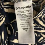 Patagonia Pataloha Women’s Sleeveless Organic Cotton Dress Size 10-EUC Photo 5