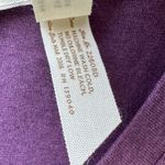 Matilda Jane  Queen of Hearts Plum 3/4 Sleeve Dress Sz S Photo 6