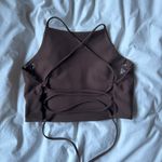 Cotton On Tie Back Top Photo 1