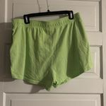 Nike Retro Lime Green Short Photo 2