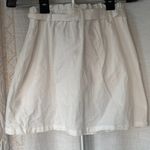 Hesperus  Ivory Button Front High Rise Above Knee  xL Photo 2