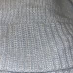 J.Crew  Turtleneck Merino Wool Baby Blue Sweater - Size Large Photo 8