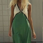 Anthropologie Sancia Naomi maxi dress medium  Photo 0