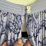 J. McLaughlin  Saddle Paisley Silk Sleeveless Dress Size XS Photo 10