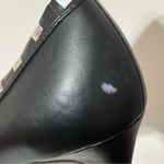 Women’s Christian Siriano 4” Pointed Toe Stiletto Studded Heels Black Size 10 Photo 3